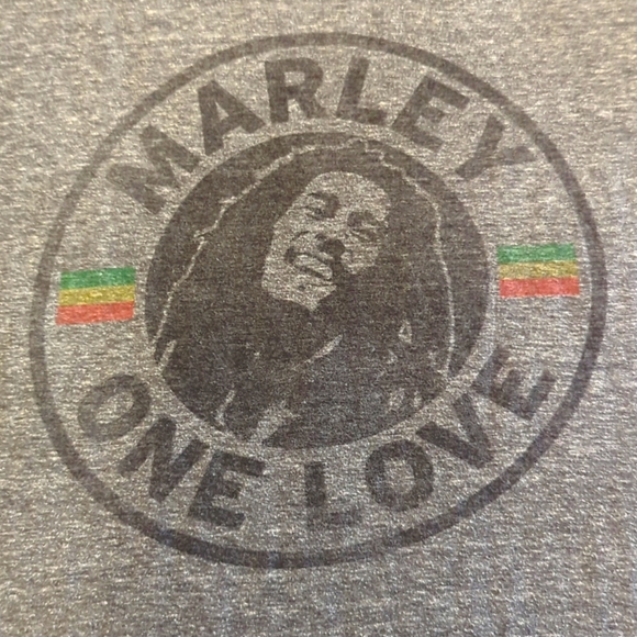 Zion Other - Bob Marley One Love Graphic tee